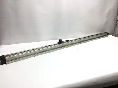 Pathfinder 8781/NN2245 Rodless Pneumatic Air Cylinder Linear Slide Actuator w/ Carriage