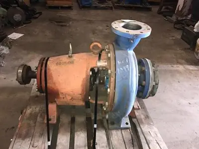 Goulds 3175M 6x8x18 SS