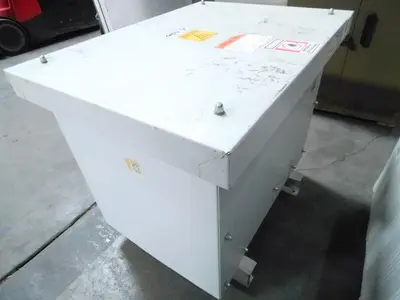 Used MICHAEL RIEDEL 63 000 Transformers Texas US | Aucto #1307030