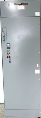 NEW SQUARE D ENCLOSED 48 MOTOR CONTROLLER 100HP 48UNA3NECNEAM 8639 ATS48C25Y