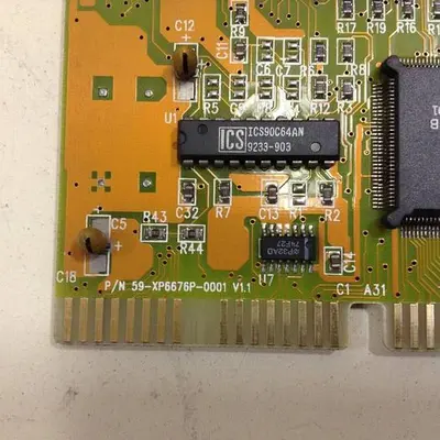 USED WDC 59-XP6676P-0001