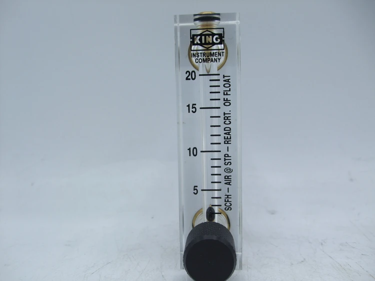Used KING INSTRUMENT 75301112C07 Meters - Misc | BG Industrial Surplus #471608