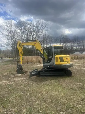 NEW 2025 WACKER NEUSON ET90 EXCAVATOR