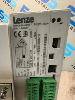 Used LENZE EVF8217-E Power Inverters South Carolina US | ESS Industrial Equipment Sales #1403320