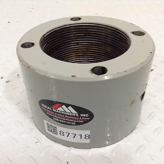 Used VAN DORN 400RS-48F-HT / TBN Injection Molding Parts Michigan US | Ideal Machinery #564497
