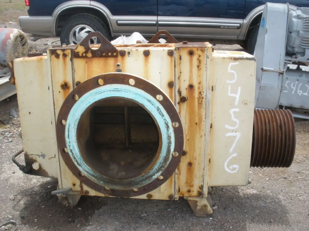 USED TUTHILL 9016-55B2