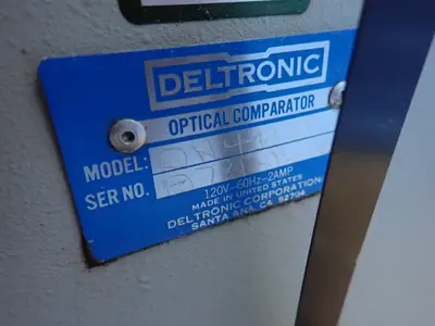 Used DELTRONIC DH14 Comparators Ohio US | HGR 24 #1284651