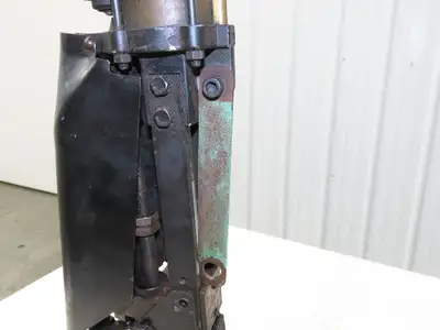 Bellows Valvair DFE-2-360 Drill Press Power Feed Electric Over Pneumatic 36141 C