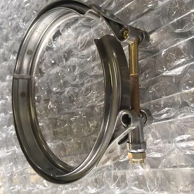 CLAMPCO 999QK-0718 V-BAND CLAMP