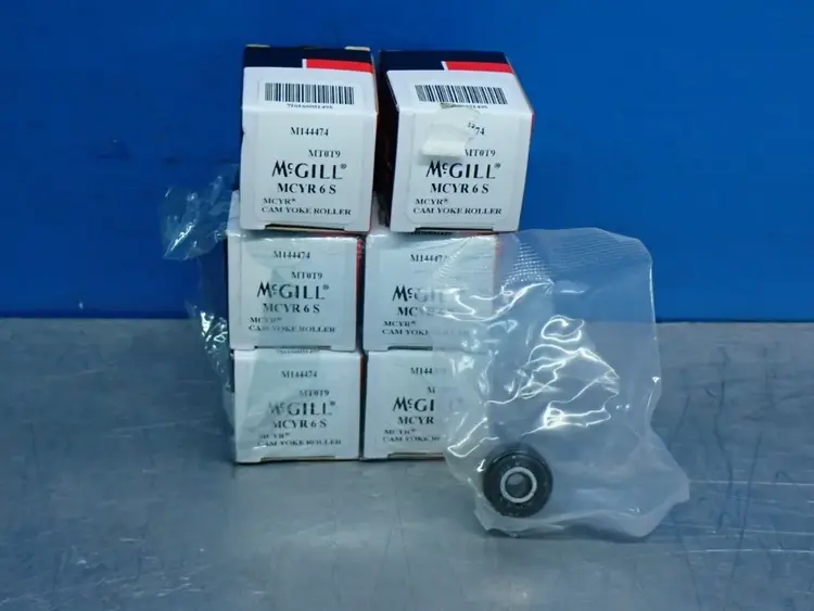 New | in-Stock MCGILL MCYR6S Tooling & Accessories (Other) | HGR 24 #749004