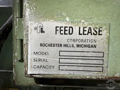 USED FEED LEASE PR-15M-42 AND FLCC-24-76-7