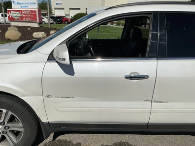 USED 2017 CHEVROLET TRAVERSE