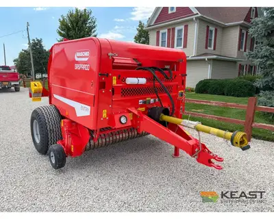 Used MASCHIO _UNKNOWN_ Square Balers Iowa US | Keast Enterprises #1360447
