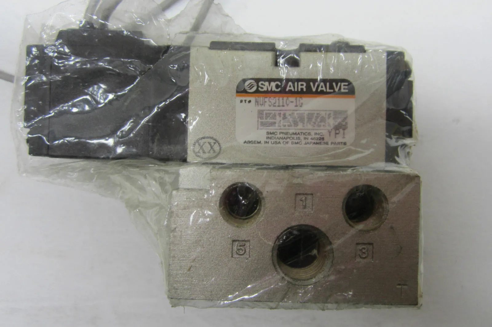 NEW SMC NVFS2110-1G VALVE NVFS21101G