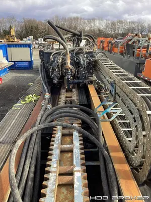 Used 2006 AMERICAN 2006 AMERICAN AUGERS DD-1100 Drill Rigs Florida US | HDD Broker #1346351