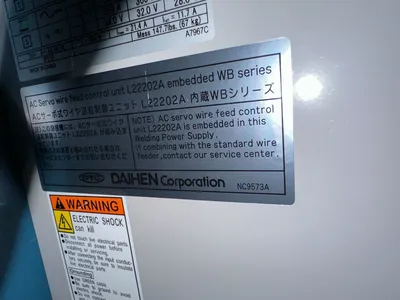 OTC DAIHEN ECO-ARC 200 CS Robots | Mohawk Machinery (18)