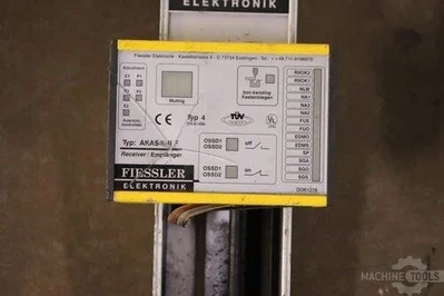 USED 2013 FIESSLER ELEKTRONIK AKAS IIF150 E/HS
