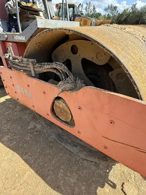 Used 2007 HAMM 3410 Road Rollers Texas US | Proxy Equipment #1377961
