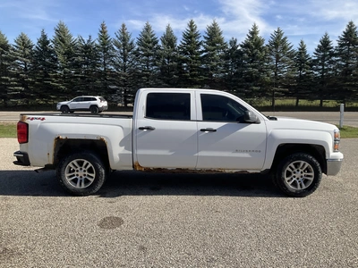 Used 2014 CHEVROLET SILVERADO 1500 Pickup Trucks Michigan US | Miedema Asset Management Group #1568241