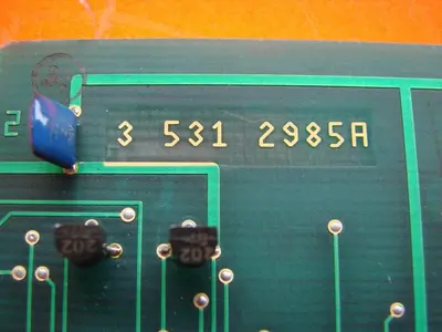 USED CINCINNATI MILACRON 3-531-2985A