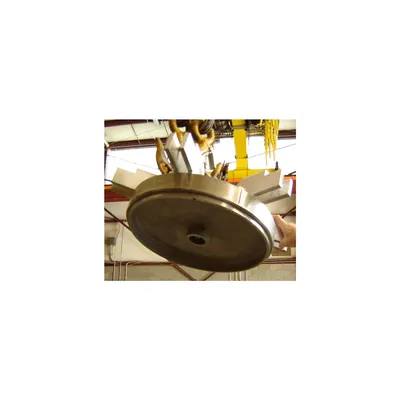 20" High Pressure Vessel Filter Cover