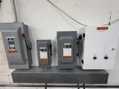 CNC Factory Python XPR 5’ x 10’ CNC Router, Full Automated Cell - 2019!