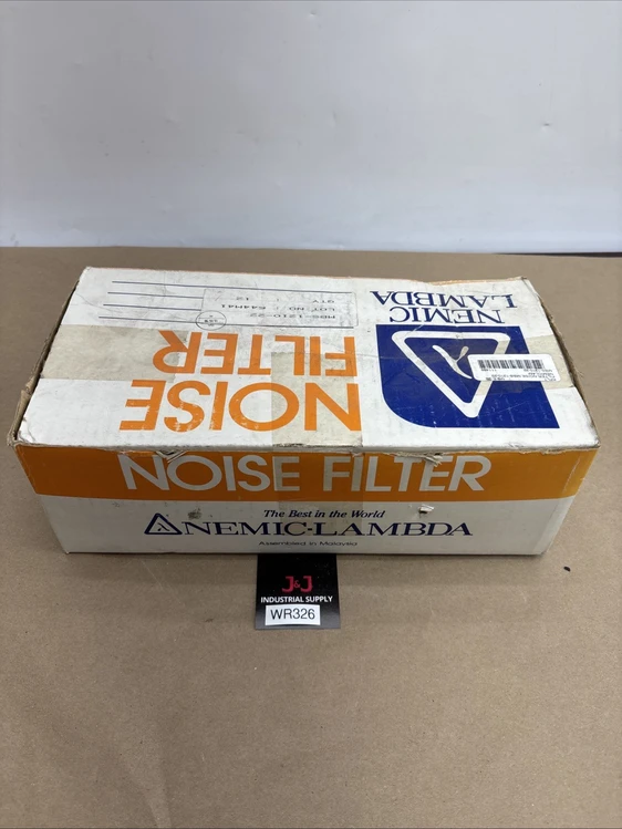 New | in-Stock Nemic-lambda Mbs-1210-22 Electronics & Components Indiana US | J&J Industrial Supply #495894