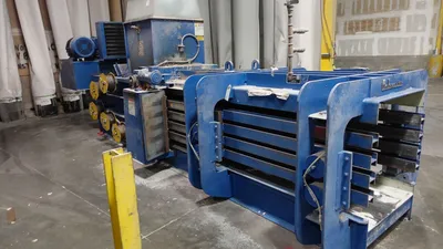 2015 BALEMASTER BALER WITH AUTOTIE Balers | Machinery Solutions Group, Inc. (36)