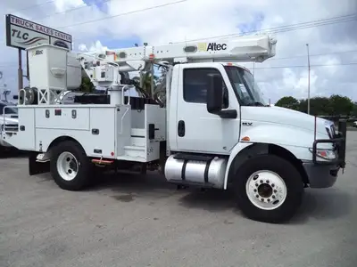 Used 2021 INTERNATIONAL _UNKNOWN_ Bucket (boom) trucks Florida US | TLC Truck & Equipment #1568906