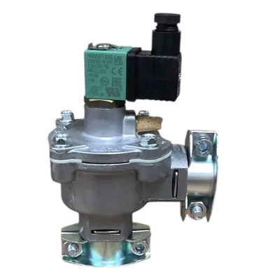 Belgrade PULSE JET Dust Collector Parts | Iron Listing (1)
