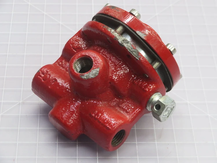Used KIMRAY _UNKNOWN_ Valves/Fittings Texas US | OCO Industrial #1686952