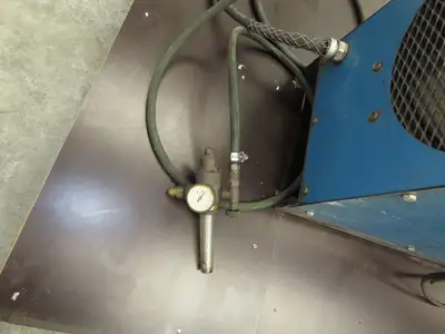 Miller CP-200 Mig Welder 200 amp DC Arc 10E Wire Feeder 230/460VAC 3PH