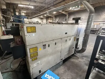 Used 2004 MAZAK OPTONICS SUPER TURBO X48 MKII Laser Cutters Georgia US | The Equipment Hub #400035