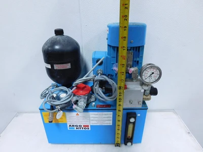 Used ARGO HYTOS _UNKNOWN_ Hydraulic Power Packs Texas US | OCO Industrial #1601601