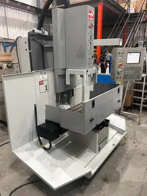 USED HAAS TM1 CNC VERTICAL MILLING MACHINE