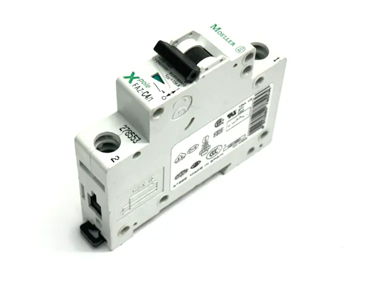 Used MOELLER _UNKNOWN_ Circuit Breakers | Maverick Industrial Sales #1109826