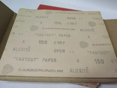 NEW carborundum 10863