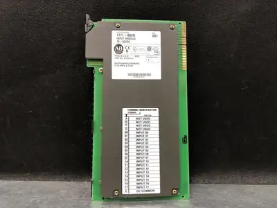 NEW ALLEN-BRADLEY 1771-IBD/B