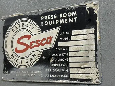 USED SESCO 55-523
