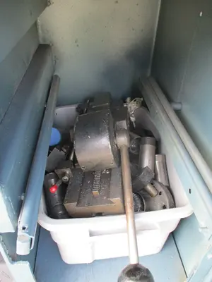 USED HARDINGE DV-59