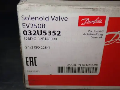 Used DANFOSS 032U5352 Pumps Ohio US | HGR 24 #1185781