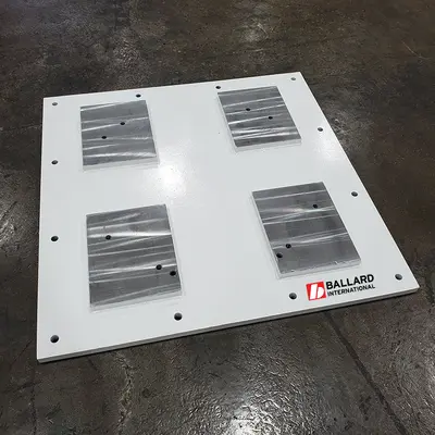 FANUC M-900iB/700 & 400L Series Robot Floor Mount Base Plate – NEW