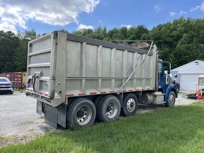Used 2016 Freightliner 122SD Dump trucks Delaware US | Zadoon Equipment #1480571
