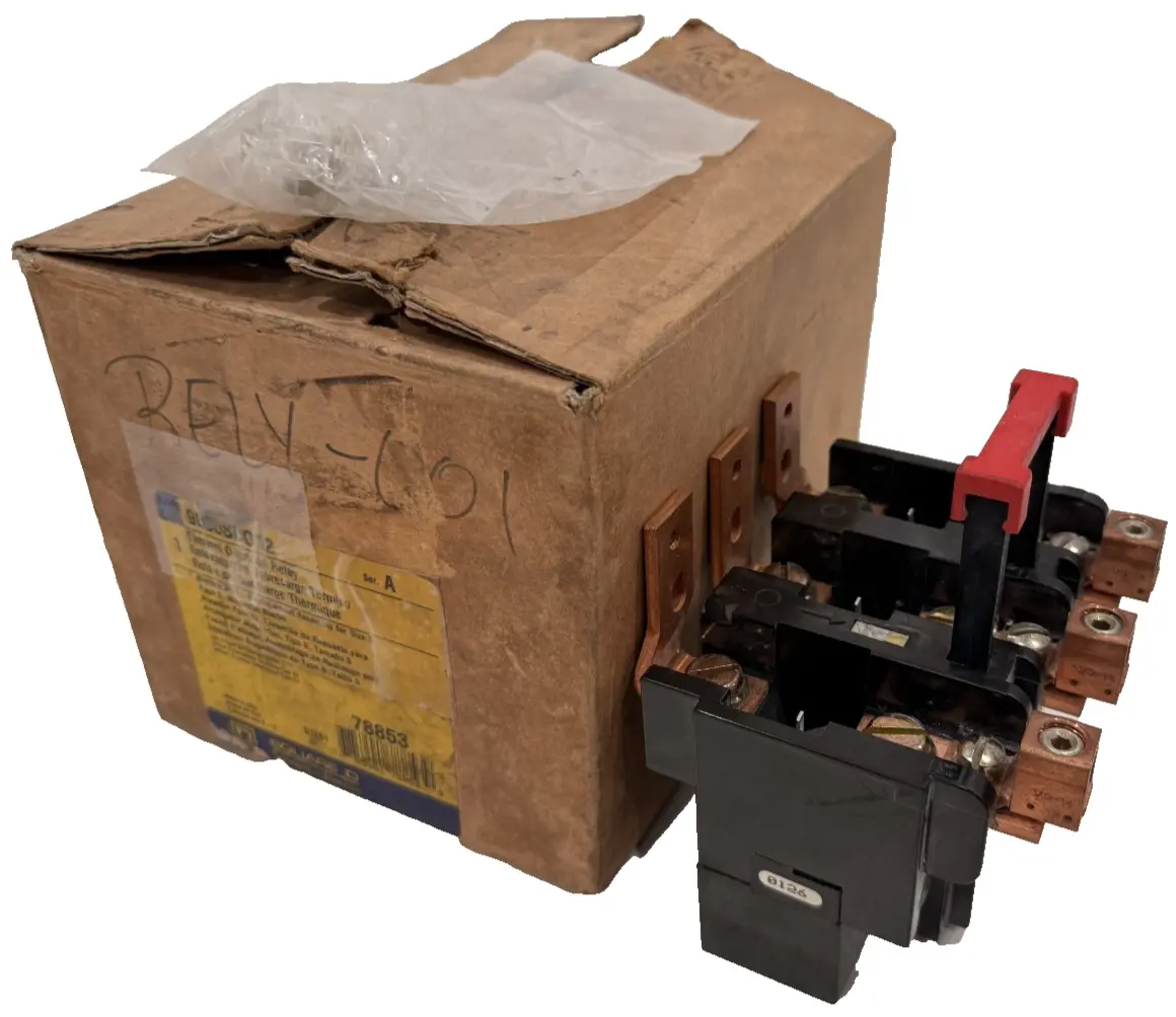 NEW SQUARE D 9065SD012