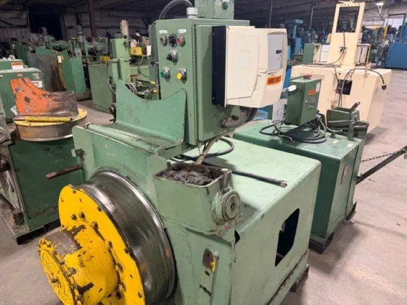 Used RMG 67-0530-05G Wire In-Line Drawers | Walden Machinery #1288897