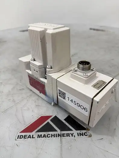Used MOOG D661-5009 Valves/Fittings Michigan US | Ideal Machinery #698456
