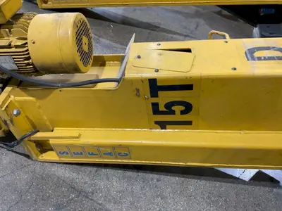 USED SEFAC LIFT & EQUIPMENT M150BF2000