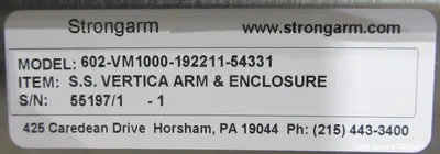Used CAPMATIC VERIFILL Liquid & Paste Complete Packaging Lines Illinois US | Aaron Equipment #1130451