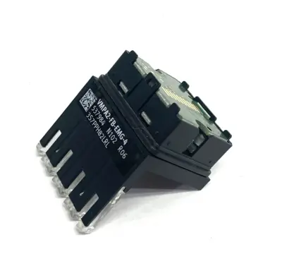 USED FESTO ELECTRONICS MODULE FOR VALVES 537984