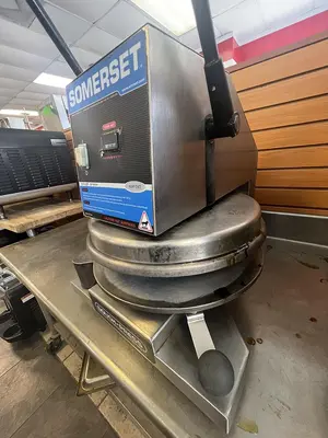 Used SOMERSET SDP-747 Dough Sheeters & Presses Florida US | BAM Discount Restaurant Equipment #1230760